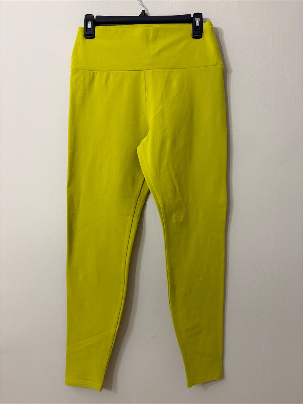 UGG Bright Lime Green High-Rise Leggings